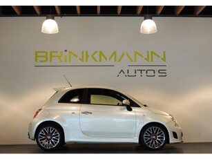 Fiat 500 1.4-16V Abarth - Bianco Gioioso mtlc. - APK 5-'25.