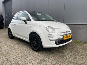 Fiat 500 1.4-16V PopNieuw Apk