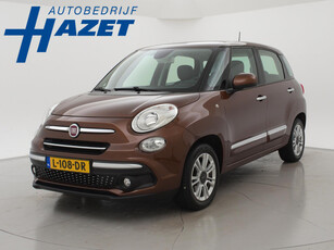 Fiat 500 1.4i 95 PK 4-CILINDER + PANORAMA / CAMERA / NAVIGATIE / DAB / CLIMATE / CRUISE CONTROL