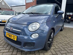 Fiat 500 C 0.9 TwinAir Turbo 500S