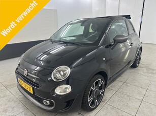 Fiat 500 C 0.9 TwinAir Turbo Sport