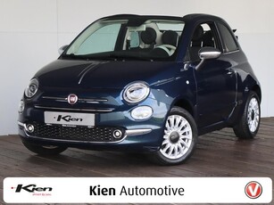 Fiat 500 C 1.0 Hybrid Dolcevita Navi Cruise Control