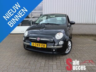 Fiat 500 C 1.2 Lounge Compleet onderhouden