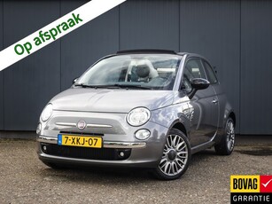 Fiat 500 Cabrio 0.9 Turbo Cabrio Cult (81PK) Keurig-Onderh