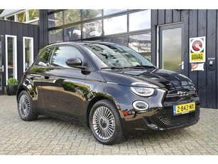 Fiat 500 Icon 42 kWh / Camera / Apple-Carplay (bj 2021)