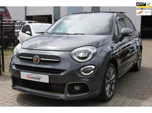 Fiat 500 X 1.3 Abarth Turbo 150 Sport 100% optie's!!