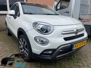 Fiat 500 X 1.4 Turbo MultiAir Lounge AUTOMAAT!LEES TEKST!!!