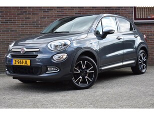 Fiat 500 X 1.6 S-Design '18 Clima Navi Cruise Inruil