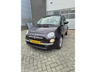 Fiat 500C 0.9 Carplay Automaat Cabrio incl APK