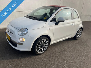 Fiat 500 C 0.9 TwinAir Lounge VERKOCHT !!!