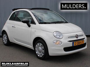 Fiat 500C CABRIOLET 1.0 Hybrid Urban MULDERS VOORRAAD