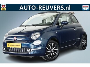 Fiat 500C 1.2 Lounge / Opendak / NAVI / Clima / PDC /