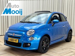 Fiat 500C 1.2 Lounge 