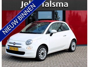 Fiat 500C 1.2 Popstar Cabrio 15