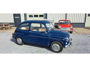 Fiat 600 500 600 L (bj 1972)