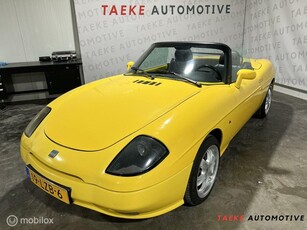 Fiat Barchetta 1.8-16V Edizione2000