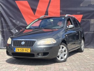 Fiat Croma 2.2-16V Emotion APK 24-04-2025 Climate