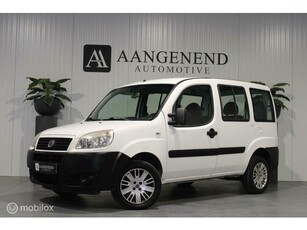 Fiat Doblo 1.4 Active Airco, Trekhaak, Nieuwe APK