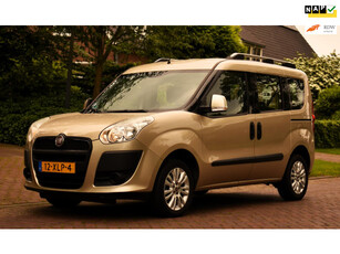 Fiat Doblò 1.4 T-Jet Emotion 5 DEURS MET AIRCO. TREKHAAK EN MEER!