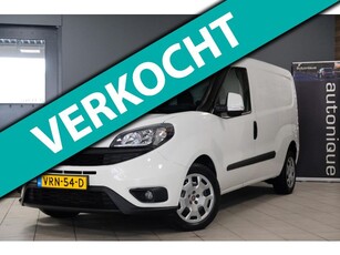 Fiat Doblò Cargo 1.6 MJ L2H1 Maxi Pro Edition navi/airco