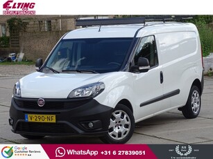 Fiat Dobló Cargo 1.6 MJ L2H1 Maxi SX Imperiaal Trekhaak