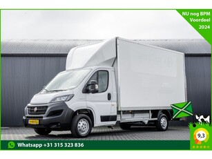 Fiat Ducato **2.3 MultiJet Bakwagen met laadklep 141 PK