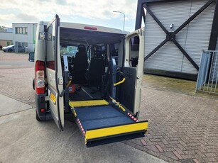 Fiat Ducato 30 3.0 MultiJet Rolstoel vervoer lift