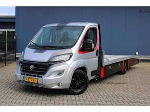 Fiat Ducato 35H 2.3 L4H1 *Oprijwagen* Luchtvering* Vol*