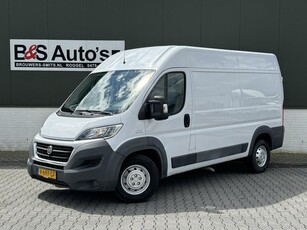 Fiat Ducato 35H 2.3 MultiJet L2H2 Volledig openslaande