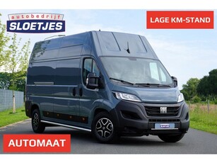 Fiat Ducato 35H HD 2.2 MultiJet L3H3 9-traps automaat 180