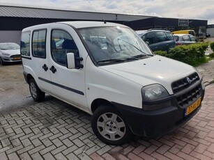 Fiat FIAT DOBLO-1.6-16V-Active