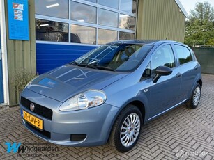 Fiat Grande Punto 1.2 ActualKeurige autoAirco5-Deurs