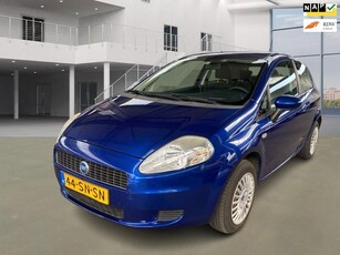 Fiat Grande Punto 1.2 Sportsound/LAGE KM MET NAP/ORIGINEEL