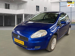 Fiat Grande Punto 1.2 Sportsound/LAGE KM MET NAP/ORIGINEEL NL/TREKHAAK/