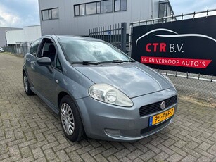 Fiat Grande Punto 1.3 M-Jet (bj 2011) *AIRCO* NETTE AUTO!