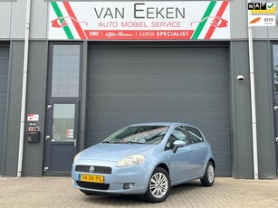 Fiat Grande Punto 1.4 Dynamic 5D