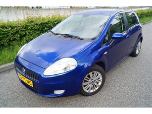 Fiat Grande Punto 1.4 Edizione Prima Clima Elekt. ramen