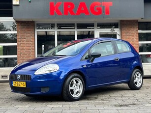 Fiat Grande Punto Active 1.4 78 pk airco - lichtmetaal -