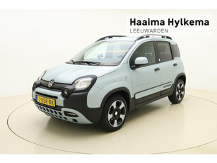 Fiat Panda 1.0 Hybrid Launch Edition | Climate control | Parkeersensoren | Dakrails | Getint glas | Lichtmetalen velgen | Sportief