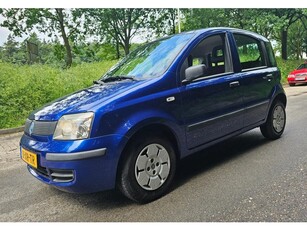 Fiat Panda 1.1 Active NL Auto 2e Eigenaar 06-06-2025 APK