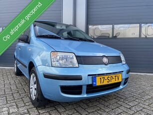 Fiat Panda 1.1 Young Uitvoering (hoog zit)