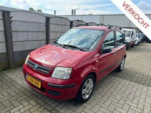 Fiat Panda 1.2 CLIMA/ LAGE KMSTAND/ LEES TEKST! (bj 2007)