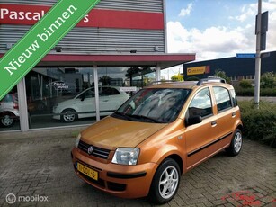 Fiat Panda 1.2 Dynamic nap trekhaak 1e eigenaar airco