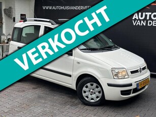 Fiat Panda 1.2 Edizione Cool, Panoramadak/Cruise/Airco