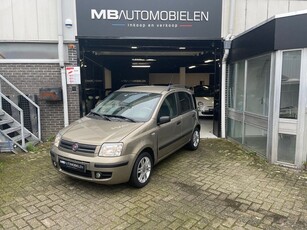 Fiat Panda 1.2 Emotion/2e Eigenaar/APK/Airco/lichte schade/