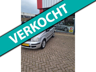 Fiat Panda 1.2 Emotion MET SLECHTS 61000KM