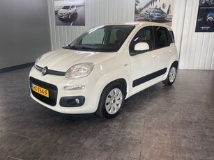 Fiat Panda 1.2 Lounge Climate control, Trekhaak. (bj 2015)