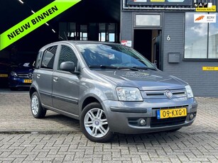 Fiat Panda 1.2 PrestoAircoEl.Pakket2e EigenaarNAPAPK