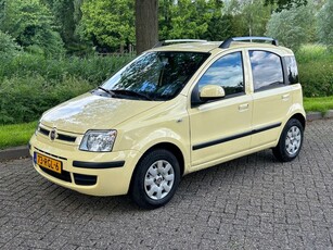 Fiat Panda 1.2 Sempre 2011 Airco! Rijdt als nieuw! NAP!