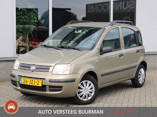 Fiat Panda 1.2 Sky Parkeersensoren Achter, Radio-cd Speler